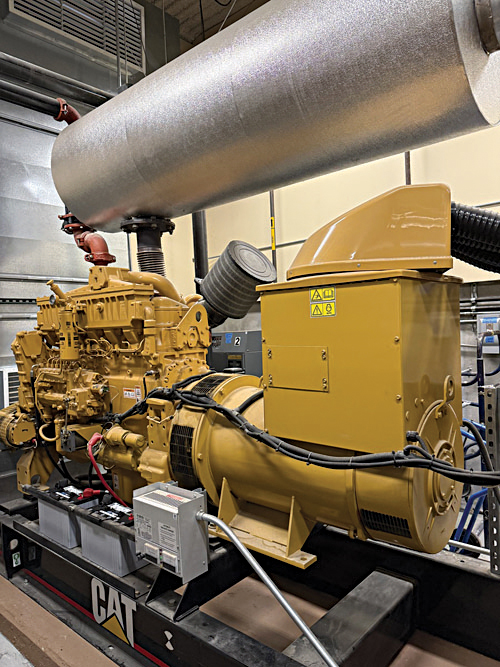 CAT 3406 GENERATOR for sale in West Terre Haute, IN