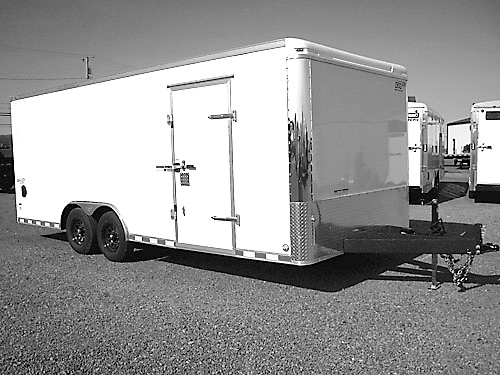 BRAVO TRAILERS GREEN PRO for sale in Carleton, MI