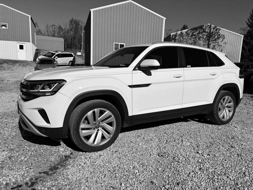2020 VOLKSWAGEN ATLAS CROSS SPORT SE for sale in Spencer, IN