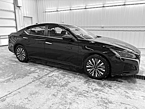 2024 NISSAN ALTIMA for sale in Spencer, IN