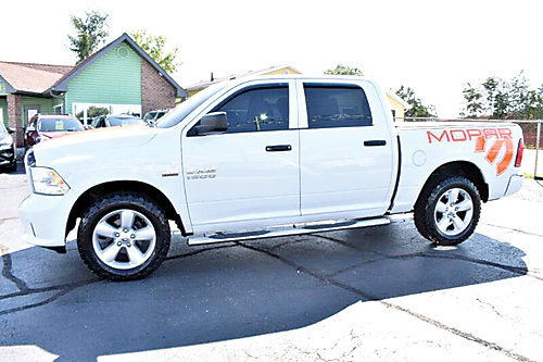 2015 RAM 1500 for sale in Fort Wayne, IN