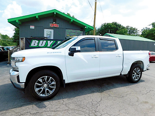 2020 CHEVROLET 1500 for sale in Fort Wayne, IN