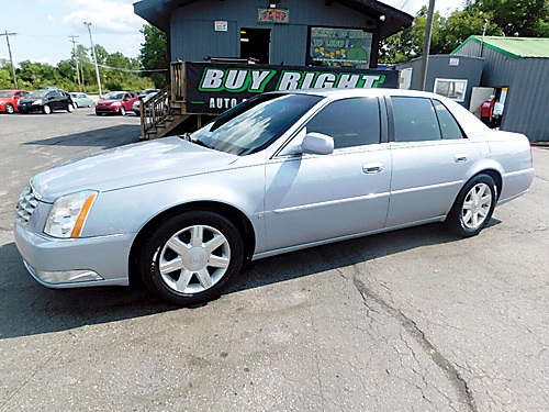 2006 CADILLAC DTS for sale in Fort Wayne, IN