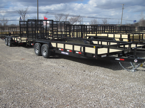 SURE-TRAC TUBE TOP for sale in Carleton, MI