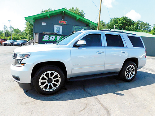 2019 CHEVROLET TAHOE for sale in Fort Wayne, IN