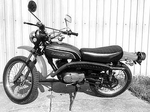 KAWASAKI MOTORCYCLE for sale in Eau Claire, MI