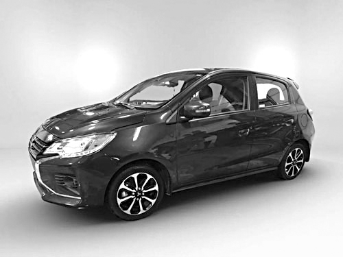 2024 MITSUBISHI MIRAGE for sale in Spencer, IN