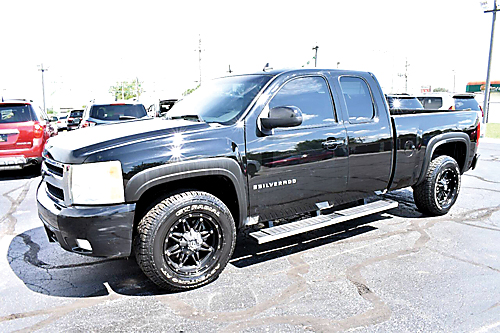 2008 CHEVROLET 1500 for sale in Fort Wayne, IN