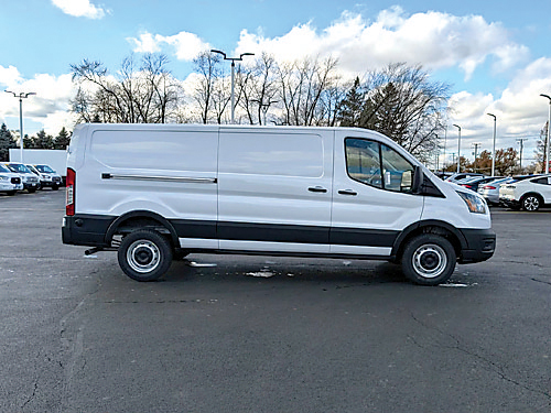 2024 FORD TRANSIT for sale in West Chicago, IL