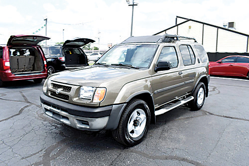 2001 NISSAN XTERRA for sale in Fort Wayne, IN