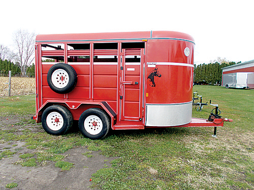 CORN PRO 2 HORSE for sale in Sandwich, IL