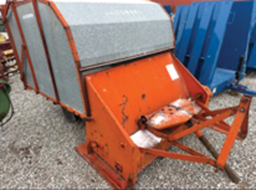 JACOBESEN LAWN SWEEPER for sale in Wilkinson, IN