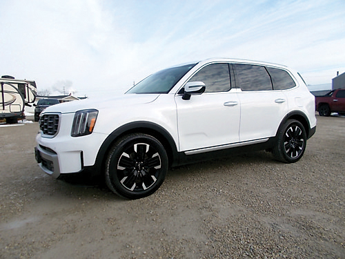 2023 KIA TELLURIDE SX-PRESTIGE for sale in Portland, IN