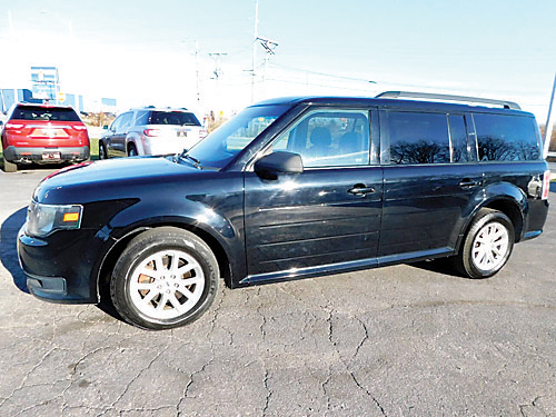 2017 FORD FLEX for sale in Fort Wayne, IN