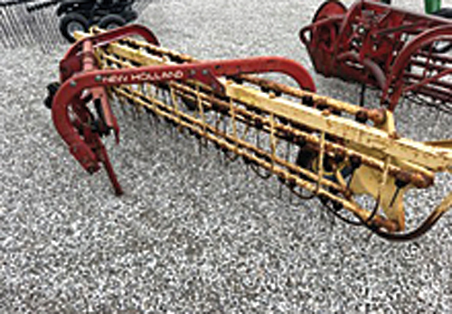 NEW HOLLAND 57 for sale in Wilkinson, IN