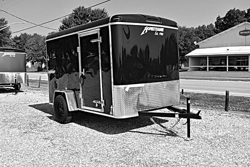 Black 2026 HOMESTEADER 6X10 for sale in Elnora, IN