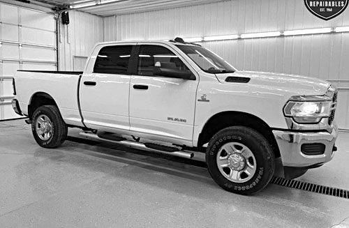 2022 RAM 2500 for sale in Spencer, IN