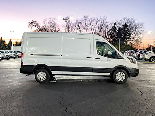 2024 FORD TRANSIT for sale in West Chicago, IL