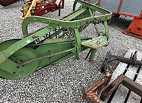 JOHN DEERE 350 for sale in Wilkinson, IN