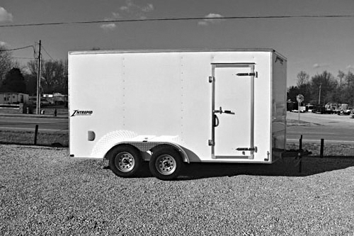 2026 HOMESTEADER 7X14 for sale in Elnora, IN