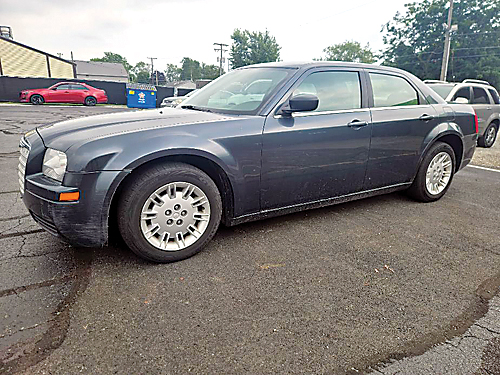 2007 CHRYSLER 300 for sale in Fort Wayne, IN