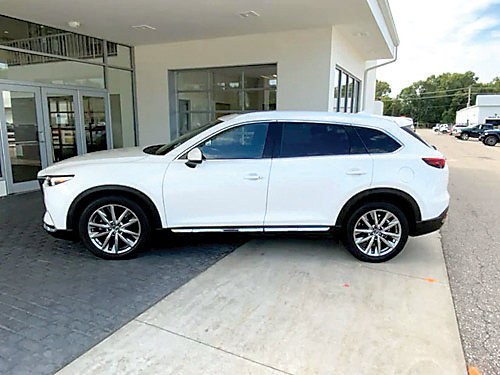 2016 MAZDA CX-9 for sale in South Bend, IN Photo 1