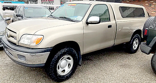 2006 TOYOTA TUNDRA for sale in South Haven, MI