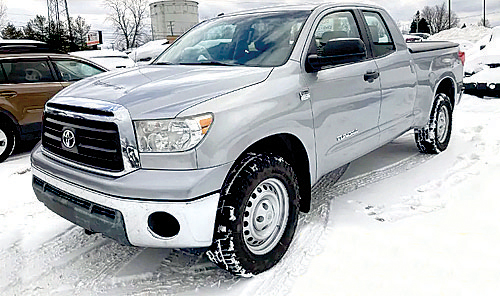2010 TOYOTA TUNDRA for sale in South Haven, MI
