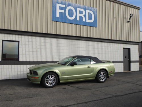 2005 FORD MUSTANG for sale in Greensburg, IN