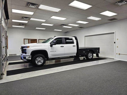 2024 CHEVROLET SILVERADO for sale in Gaylord, MI