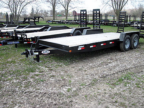 EQUIPMENT TRAILERS for sale in New Boston, MI
