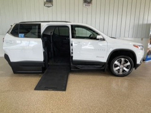 2020 CHEVROLET TRAVERSE for sale in Grand Rapids, MI