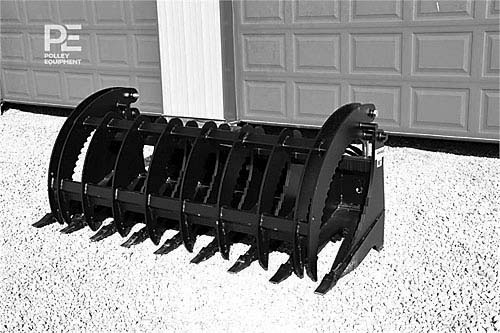 JENKINS BRUSH GRAPPLE for sale in Shirley, IN