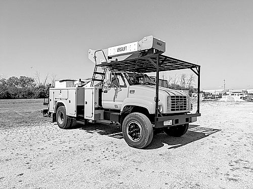 1998 GMC C7500 for sale in Waukegan, IL