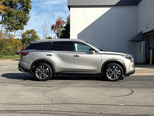 2024 INFINITI QX60 for sale in Indianapolis, IN