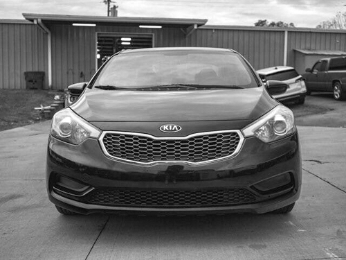2016 KIA FORTE for sale in Harvey, IL