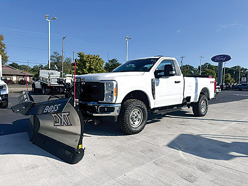 2023 FORD F-350 for sale in Toledo, OH