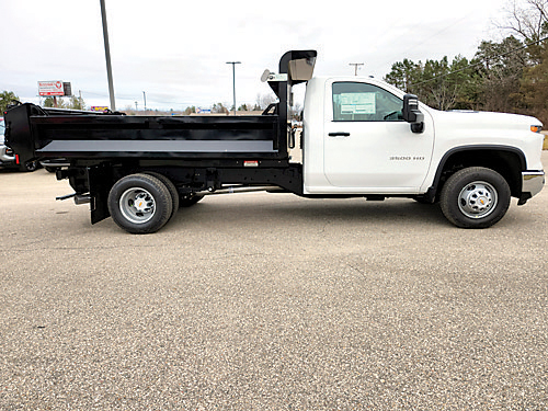 2025 CHEVROLET SILVERADO 3500 for sale in Midland, MI