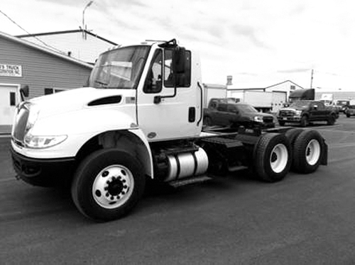 2018 INTERNATIONAL 4400 for sale in Perrysburg, OH