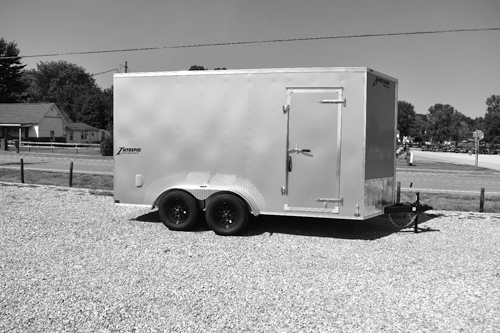 2024 HOMESTEADER 7X14 for sale in Elnora, IN