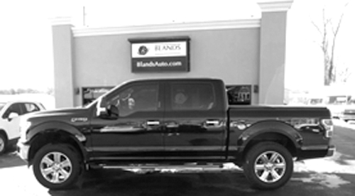 2018 FORD F-150 for sale in Bloomington, IN