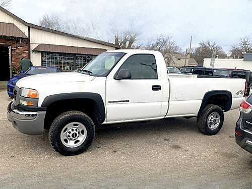 2007 GMC SIERRA for sale in South Haven, MI