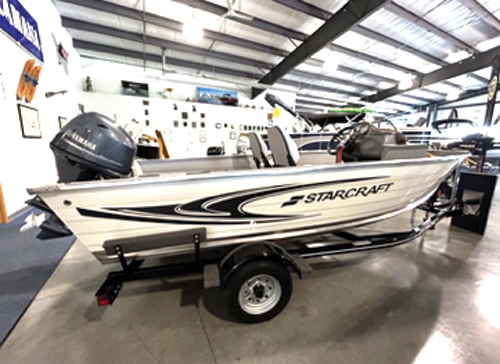 2024 STARCRAFT PATRIOT for sale in Richland, MI