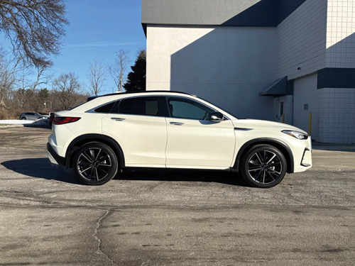 2022 INFINITI QX55 for sale in Indianapolis, IN