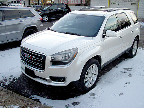 2015 GMC ACADIA for sale in Ypsilanti, MI