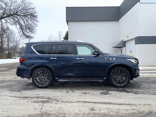 2023 INFINITI QX80 for sale in Indianapolis, IN