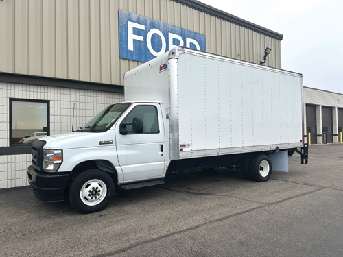 2025 FORD E-350 for sale in Greensburg, IN