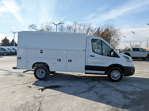 2024 FORD TRANSIT for sale in West Chicago, IL