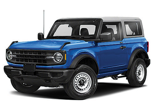 2023 FORD BRONCO for sale in Hemlock, MI