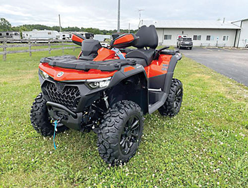 2024 CF-MOTO CFORCE for sale in Marengo, IL